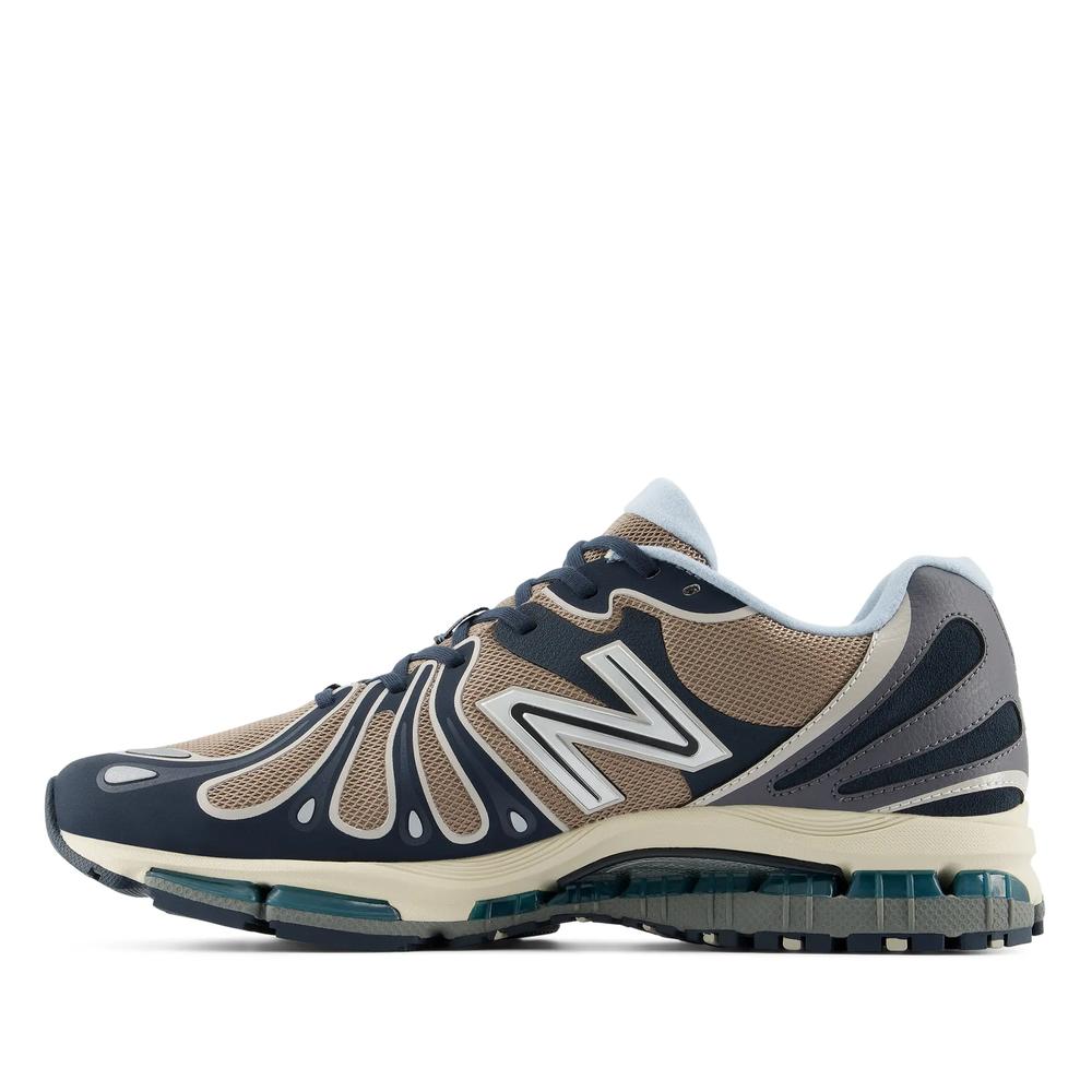 Unisex topánky New Balance U189052J - hnedé
