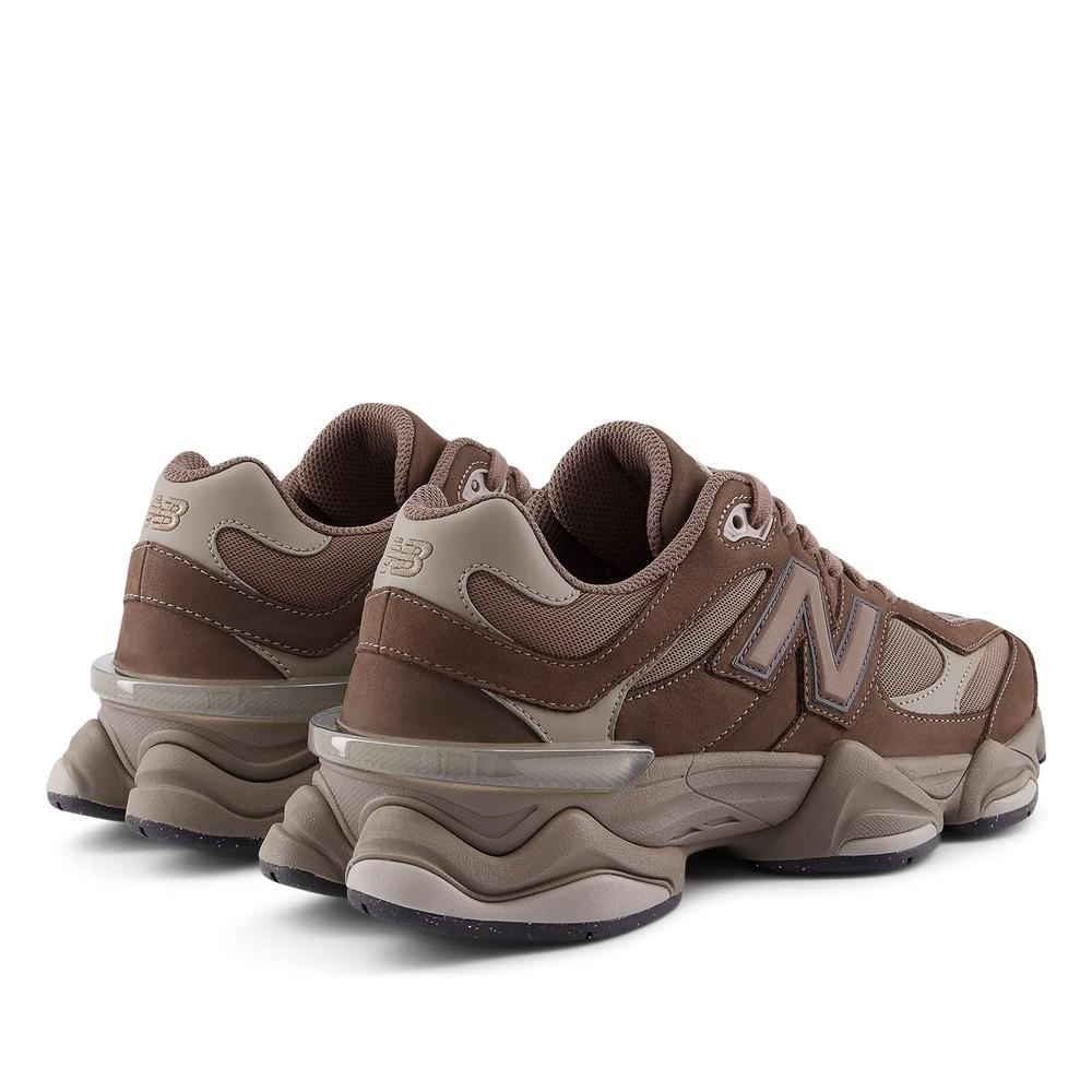 Unisex topánky New Balance U9060493 - hnedé