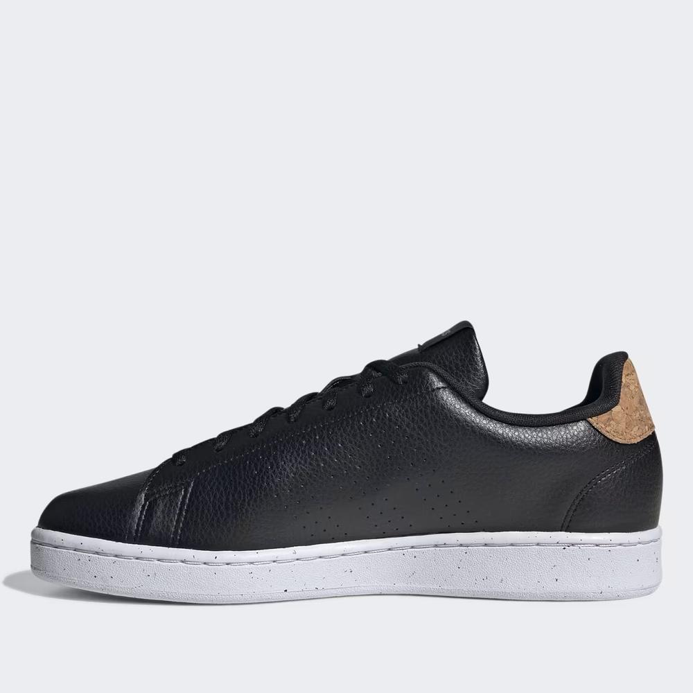 Topánky adidas Advantage Sustainable GY1136 - čierne