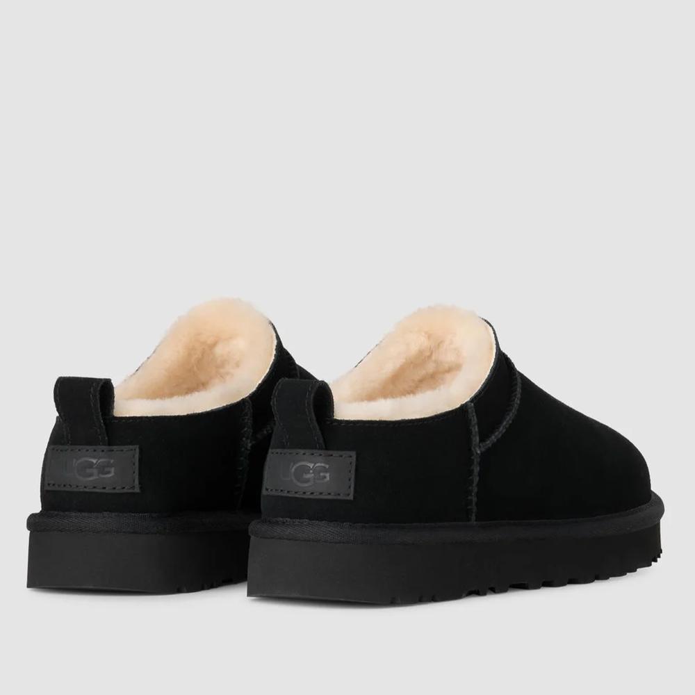 Topánky dámske Ugg Classic Micro Boot 1173891-BLK - čierne