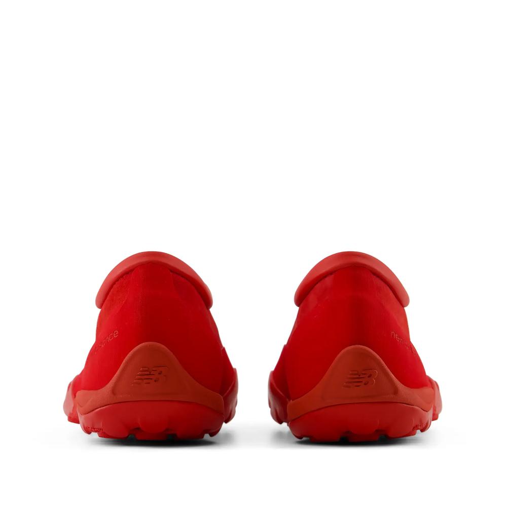 Unisex topánky New Balance Minimus MT10T8E8 - červené