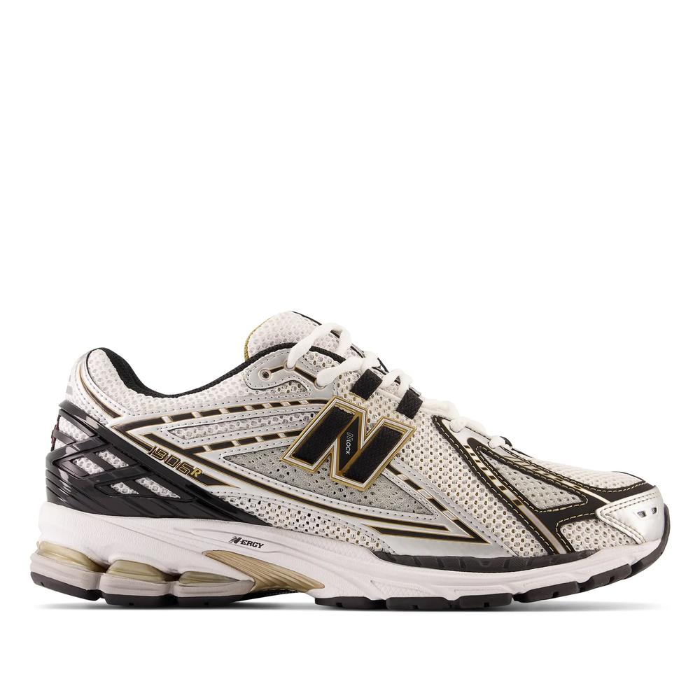 Topánky New Balance M1906RA - strieborné