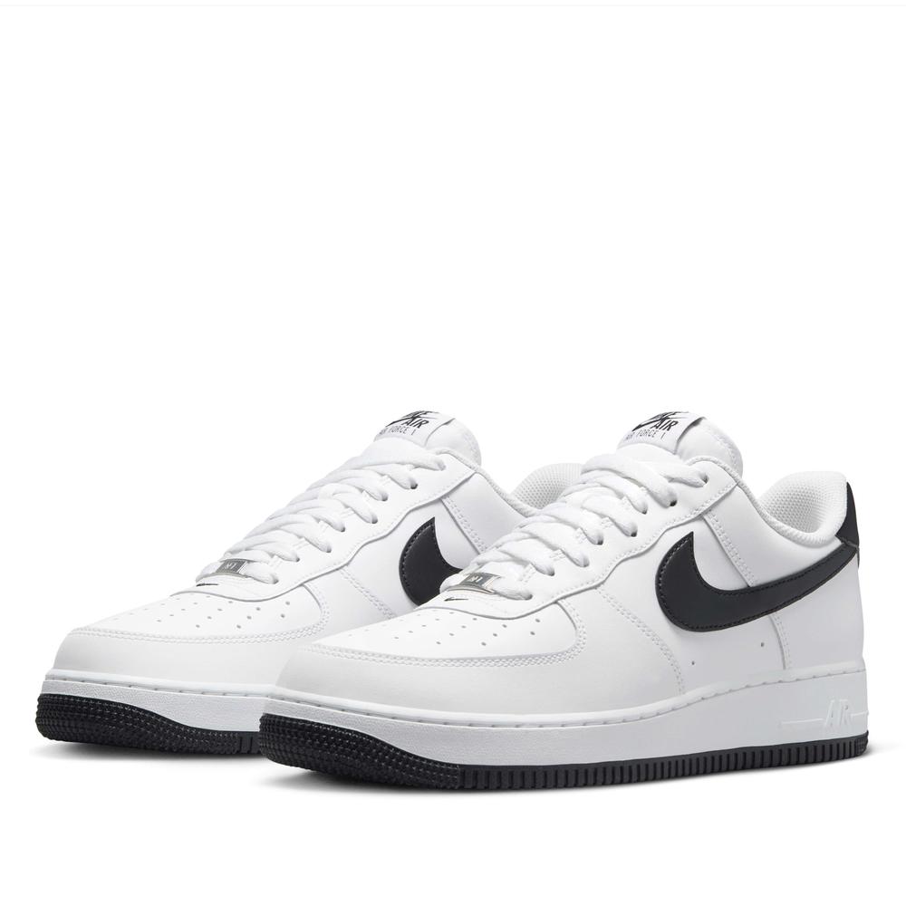 Topánky pánske Nike Air Force 1 '07 FQ4296-101 - biele