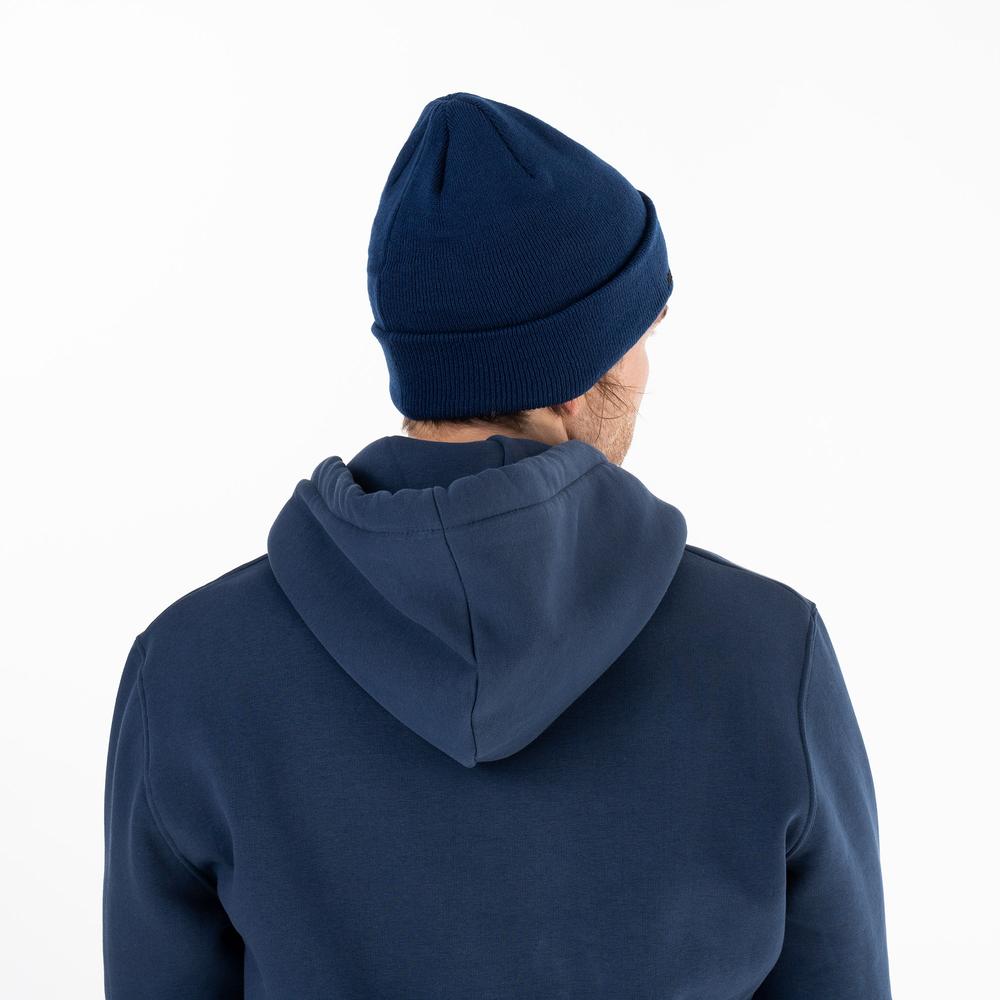 Čiapka Alpha Industries 3D Beanie 16891007 - modré