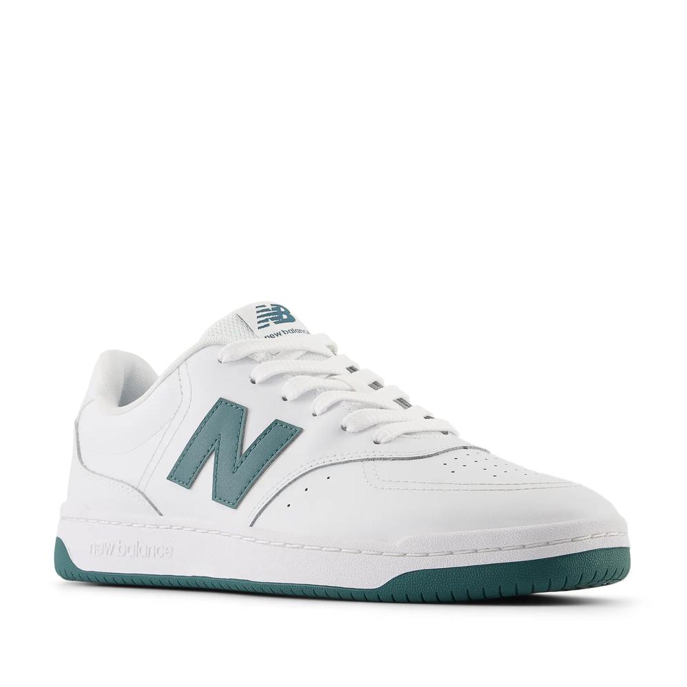 Topánky New Balance BB80UFG - biele