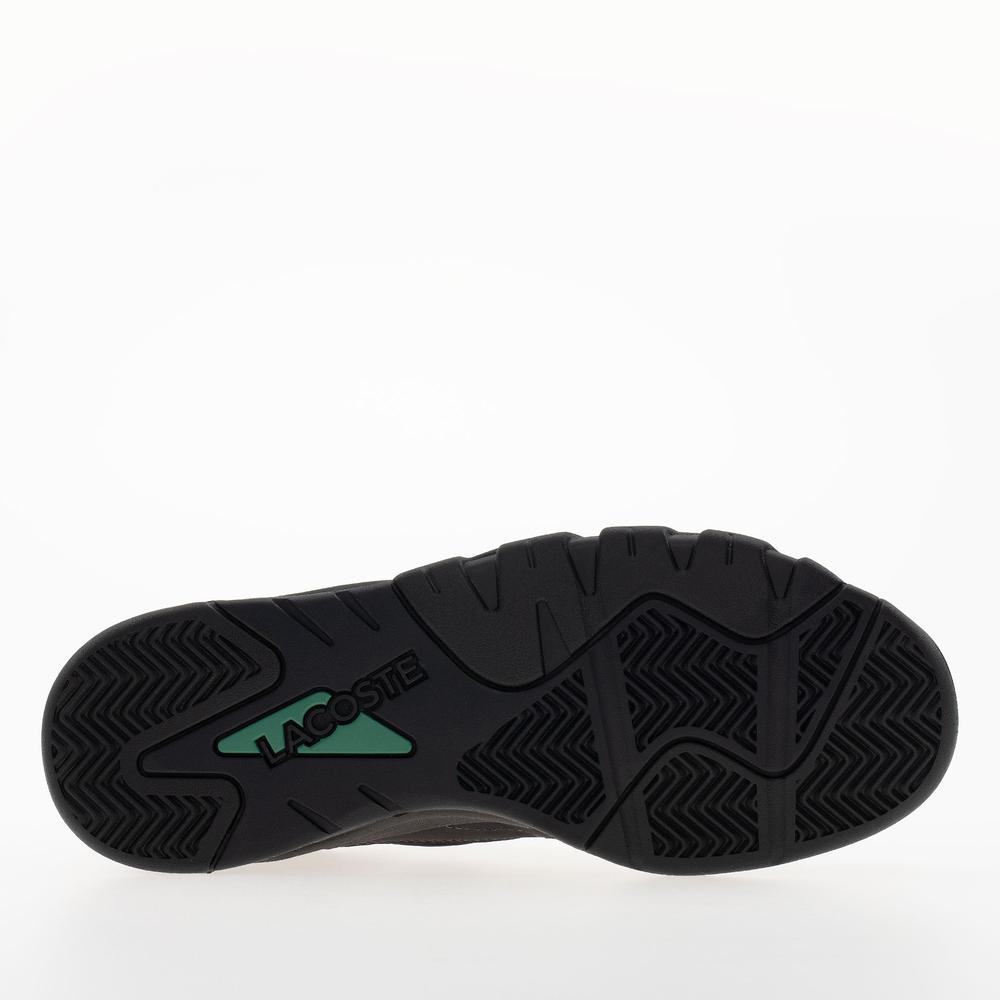 Topánky Lacoste Game Trainer 749SMA0108-237 - čierne