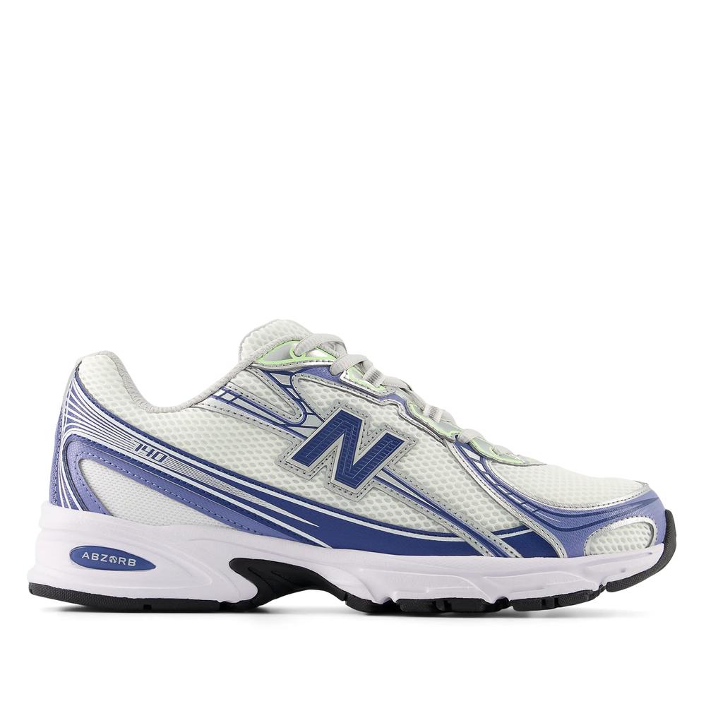 Unisex topánky New Balance U7405K9 - biele