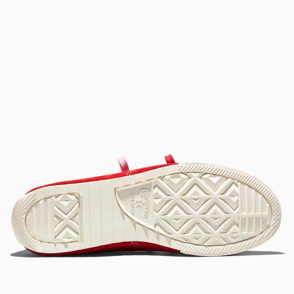 Unisex topánky Converse Chuck Taylor Lo A17859C - červené