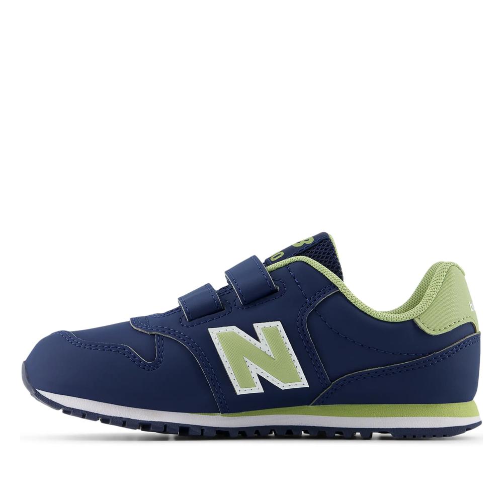 Topánky New Balance PV500CMN - tmavomodré