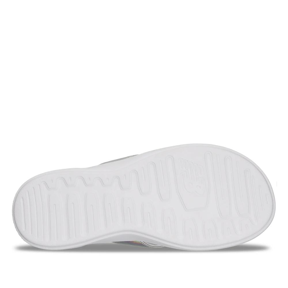 Žabky New Balance SWT340A2 - biele