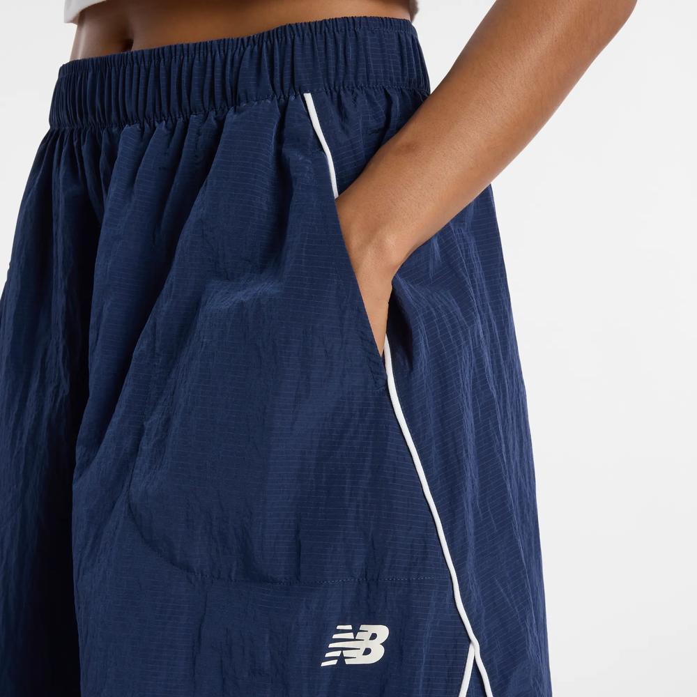 Šaty dámske New Balance WB61D2OPNNY - tmavomodré