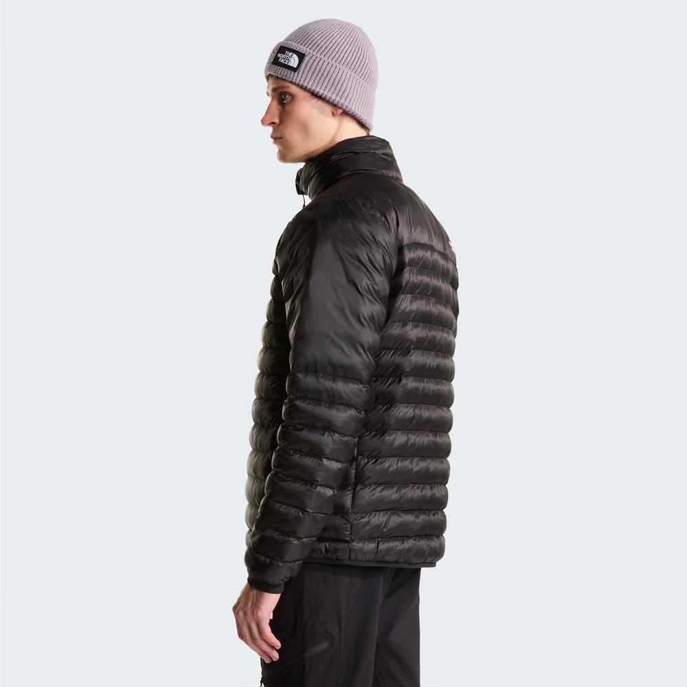 Mužský bunda The North Face Terra Peak 0A88U2JK31 - čierne
