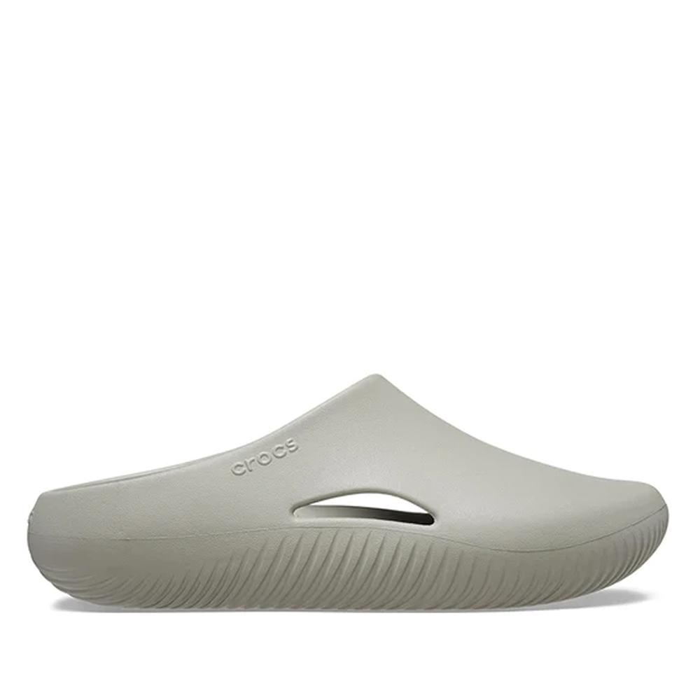Klapky Crocs Mellow Recovery Clog 208493-1LM - šedý