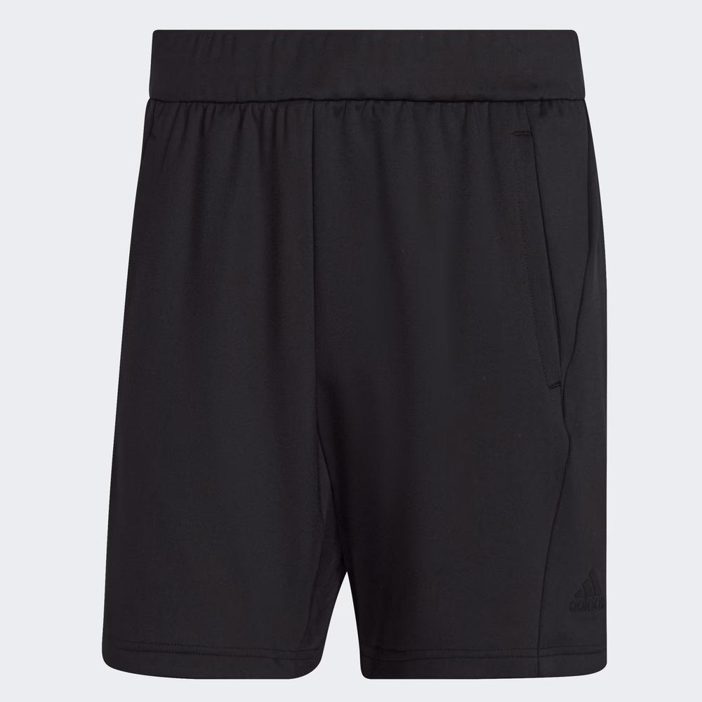 Šortky adidas Yoga Training HC4431 - čierne