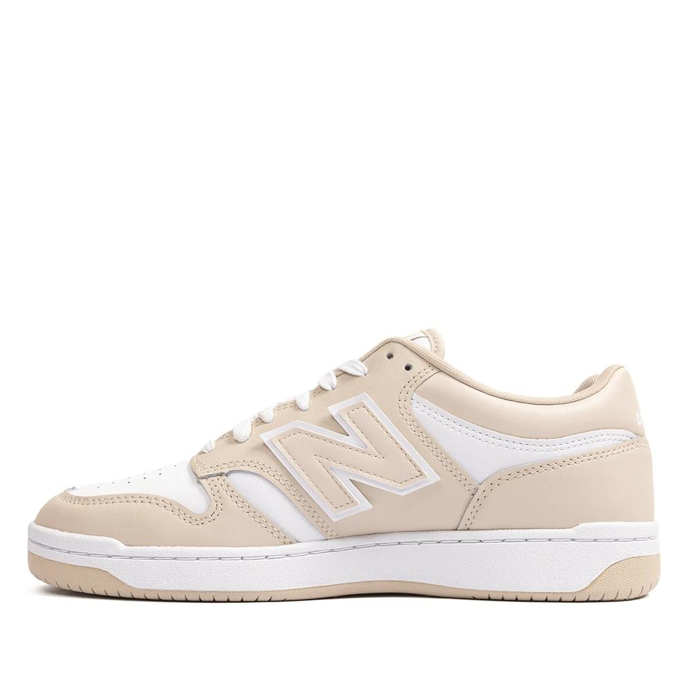Topánky New Balance BB480LBB - béžové