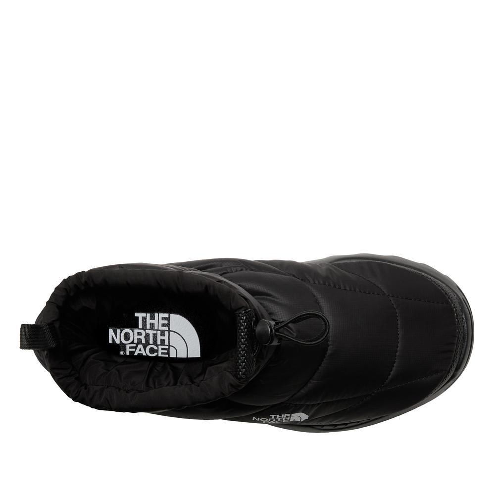 Pánske topánky The North Face Nuptse Traction Chukka 0A8DAAKX71- čierne