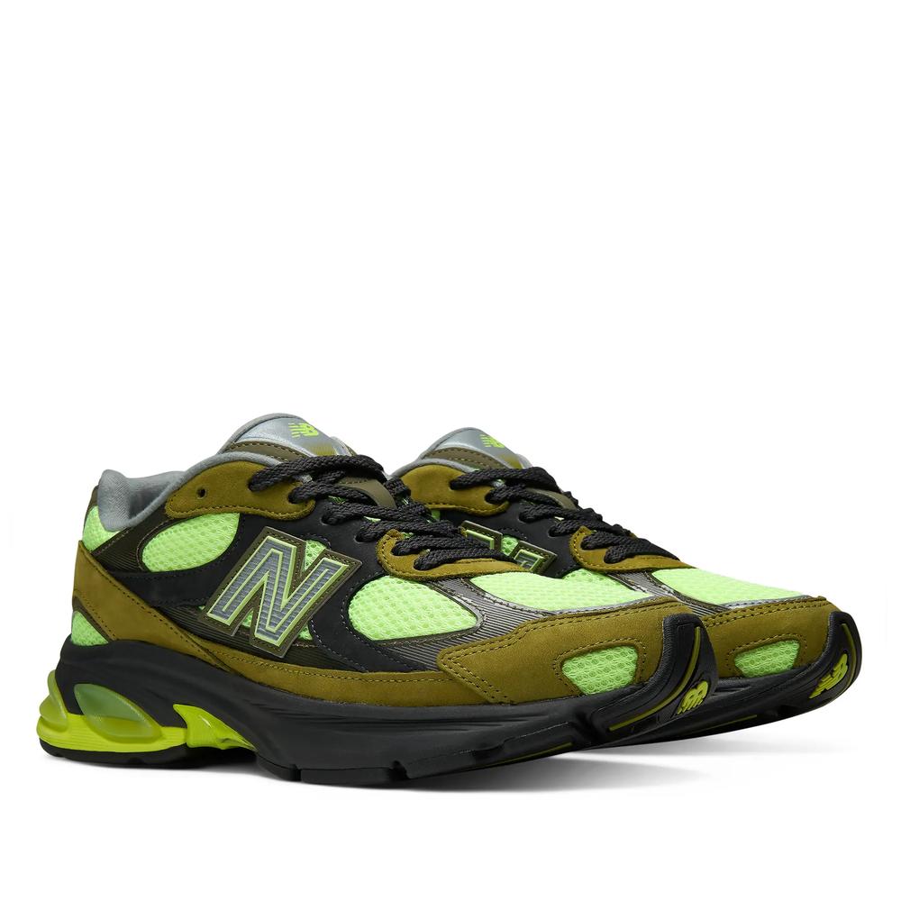 Unisex topánky New Balance ABZORB U20106KV - zelené