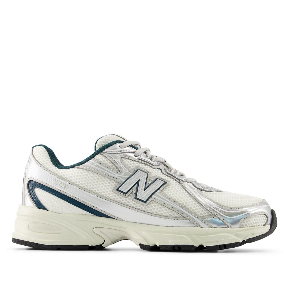 Unisex topánky New Balance U7402EL - béžové