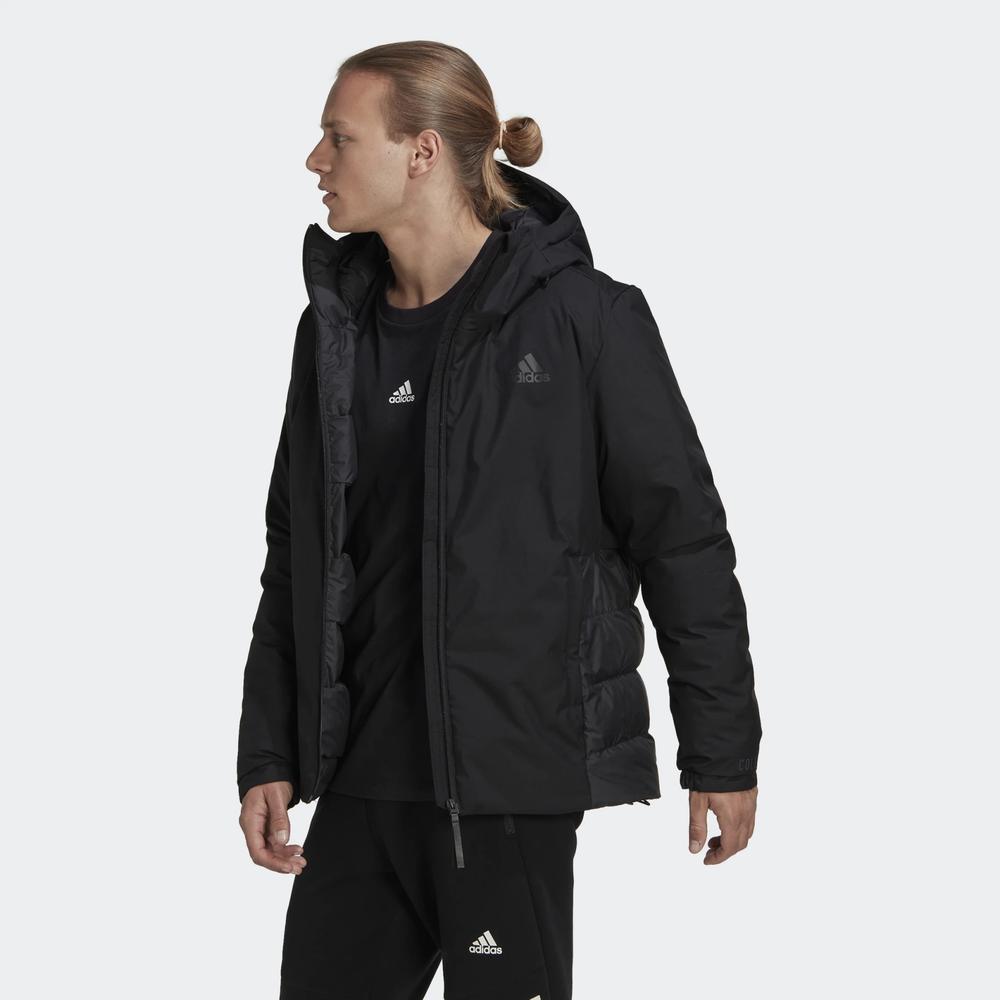 Bunda adidas Traveer Cold.Rdy HG6017 - čierne