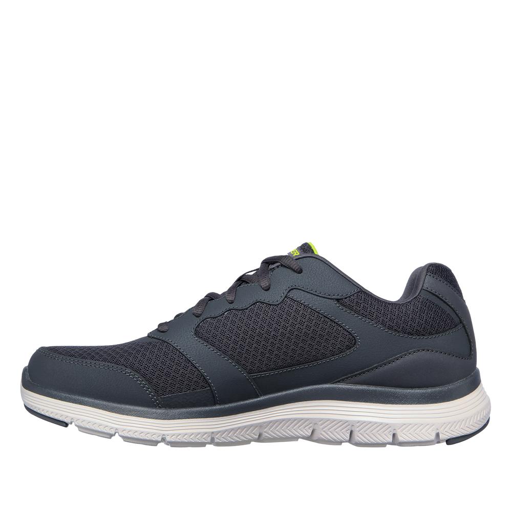 Pánske topánky Skechers Flex Advantage 4.0 232225CHAR - šedý