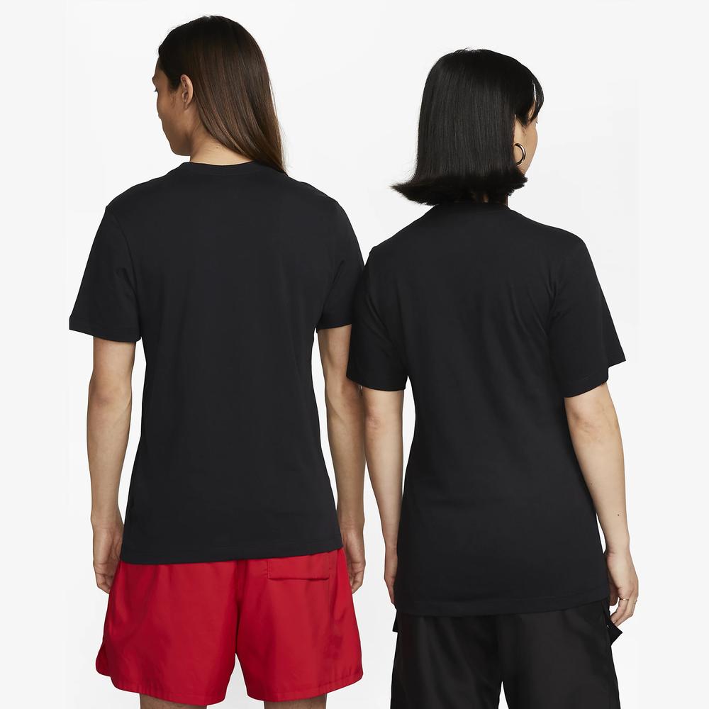 Tričko pánske Nike Sportswear Club AR4997-013 - čierne