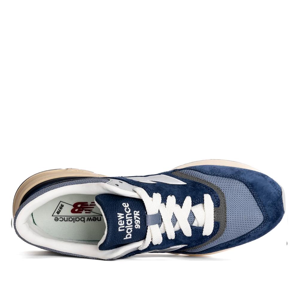 Topánky unisex New Balance U997RHB - modré