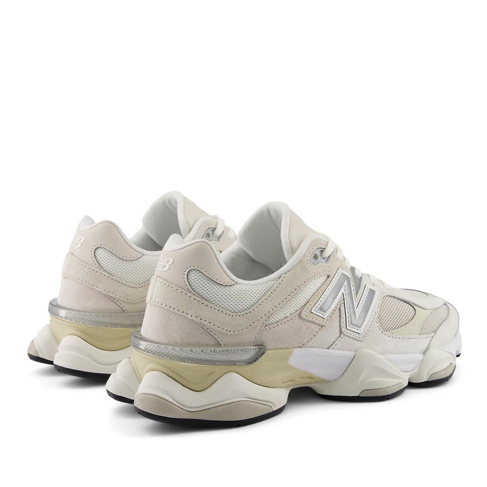 Topánky unisex New Balance U9060WHT – béžové