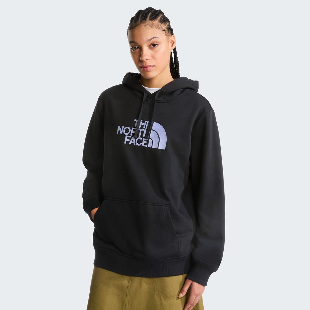 Dámske blúza The North Face Drew Peak 0A89EHJK31 - čierne