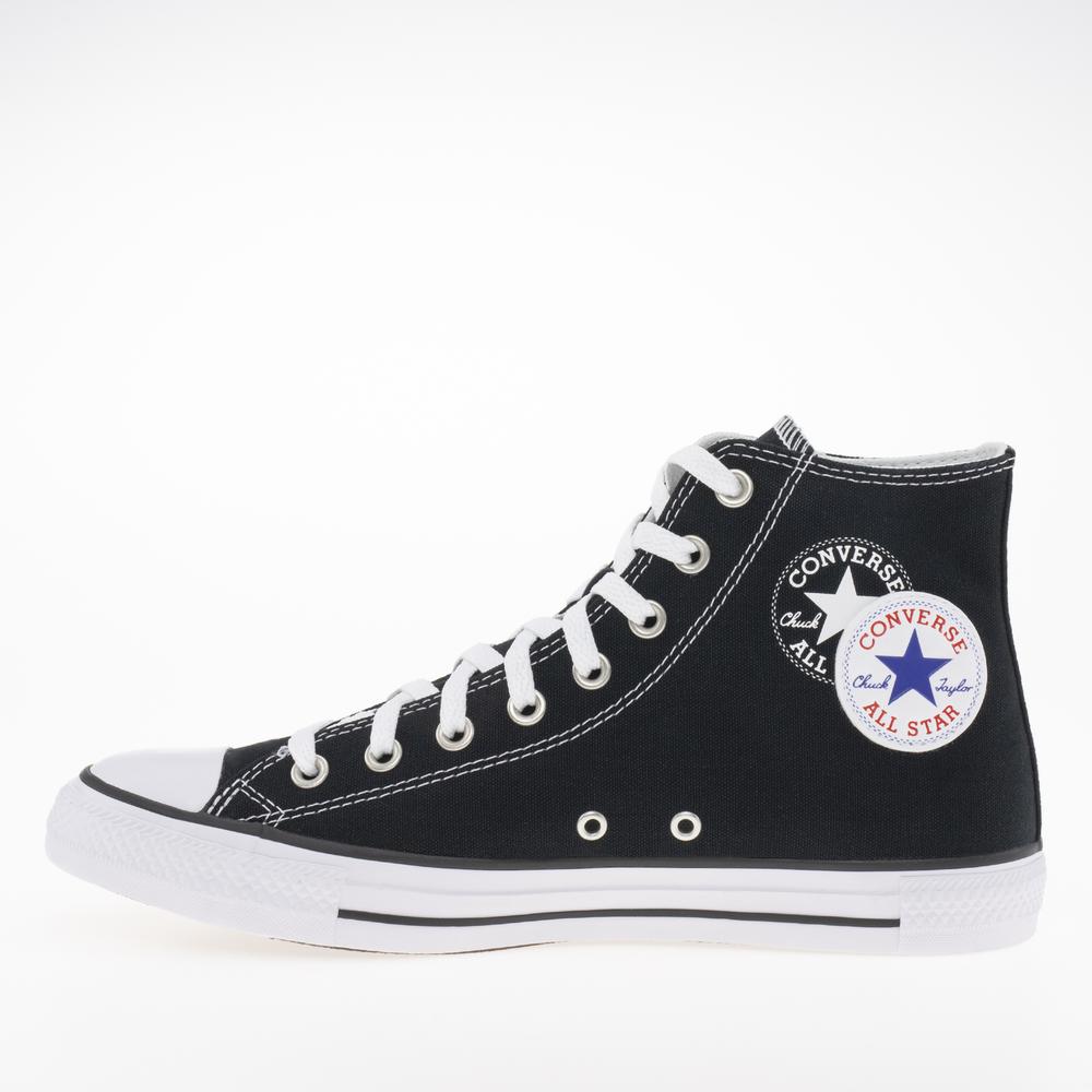 Topánky Converse Chuck Taylor All Star A09137C - čierne