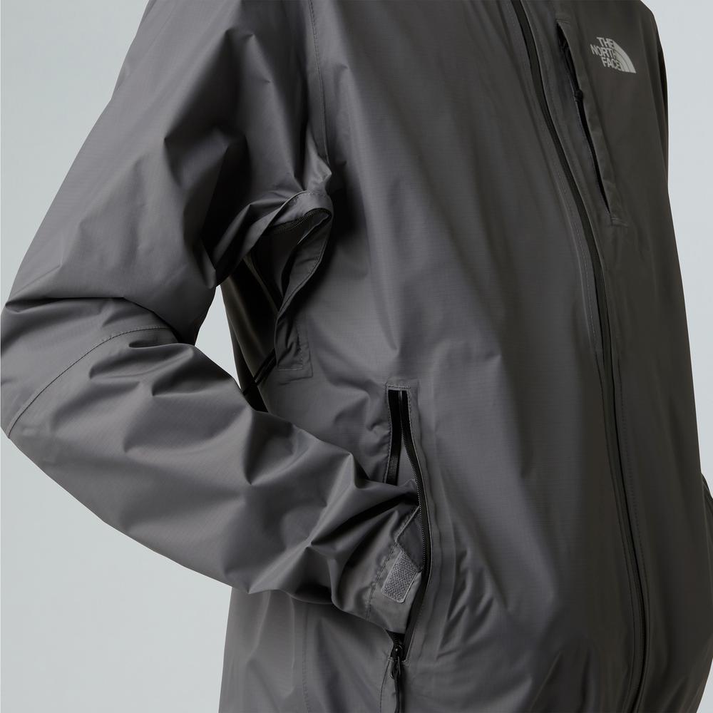 Pánske bunda The North Face Alta Vista 0A7QAW4GU1 - šedý