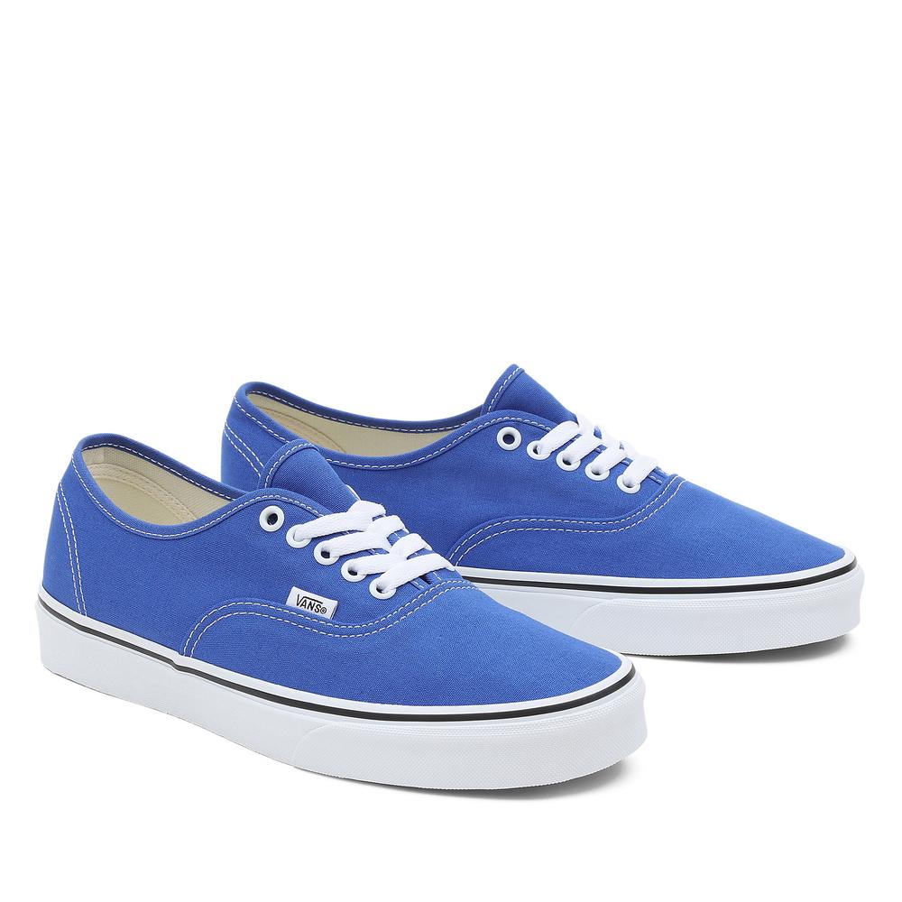Topánky Vans Color Theory Authentic VN0A5KS96RE1 - modré