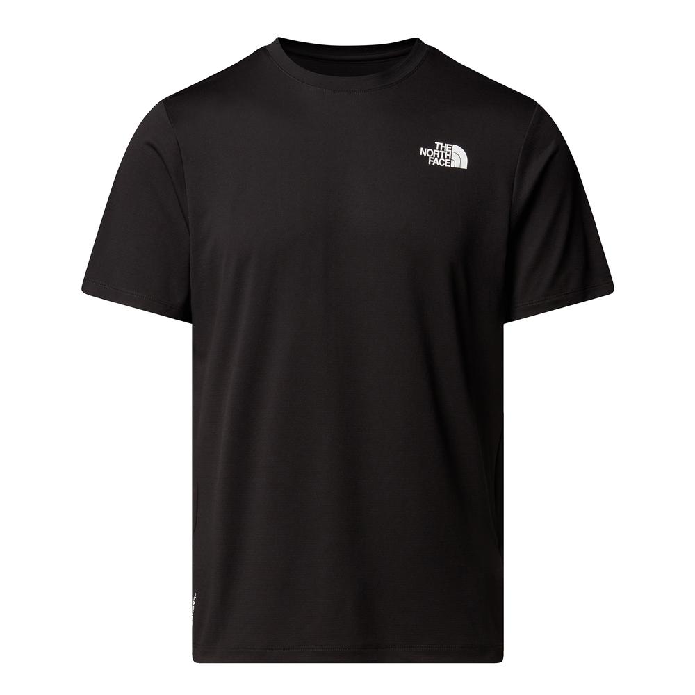 Tričko The North Face 24/7 0A894BJK31 - čierne