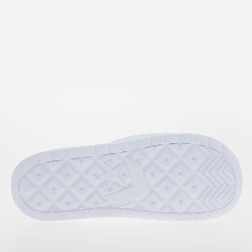 Klapky Converse All Star Slide 171215C - biele