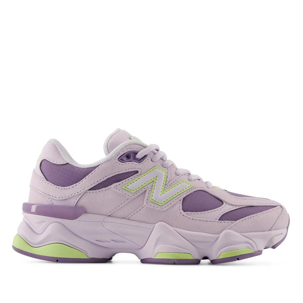Detské topánky New Balance G90603MI - fialové
