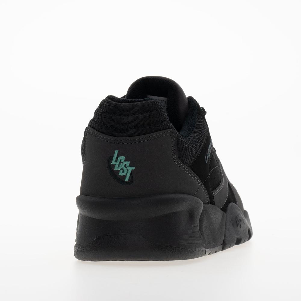 Topánky Lacoste Game Trainer 749SMA0108-237 - čierne