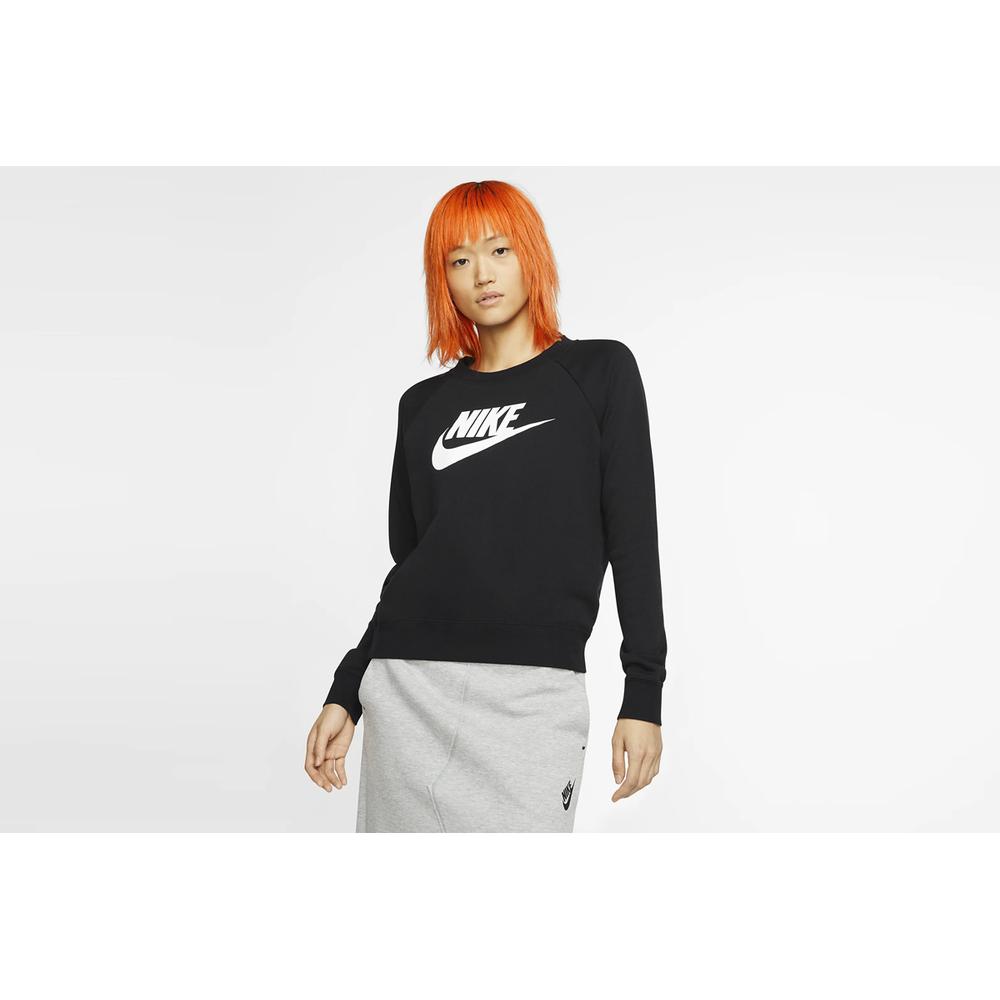 Blúza Nike Sportswear BV4112-010 - čierne