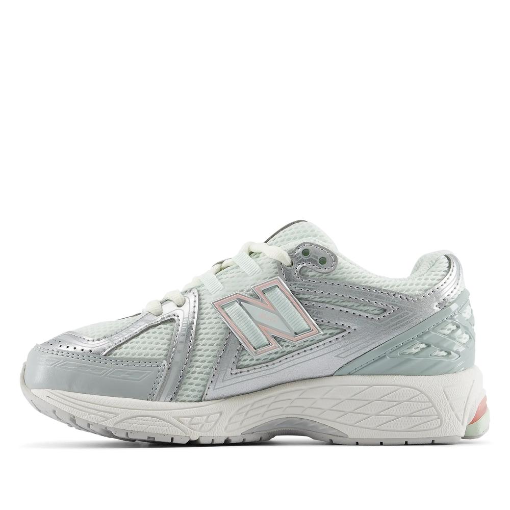 Detské topánky New Balance P19069T2 - mätové