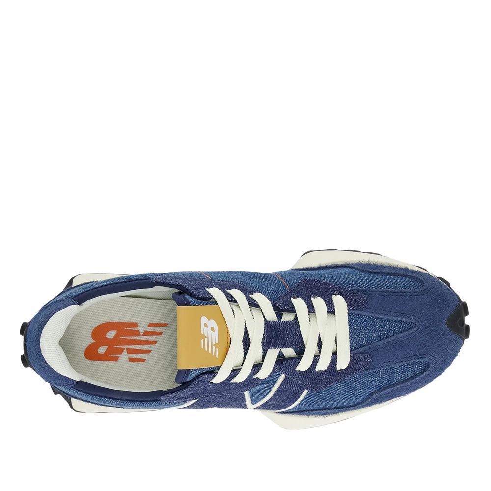 Dámske topánky New Balance WS327JA  - modré
