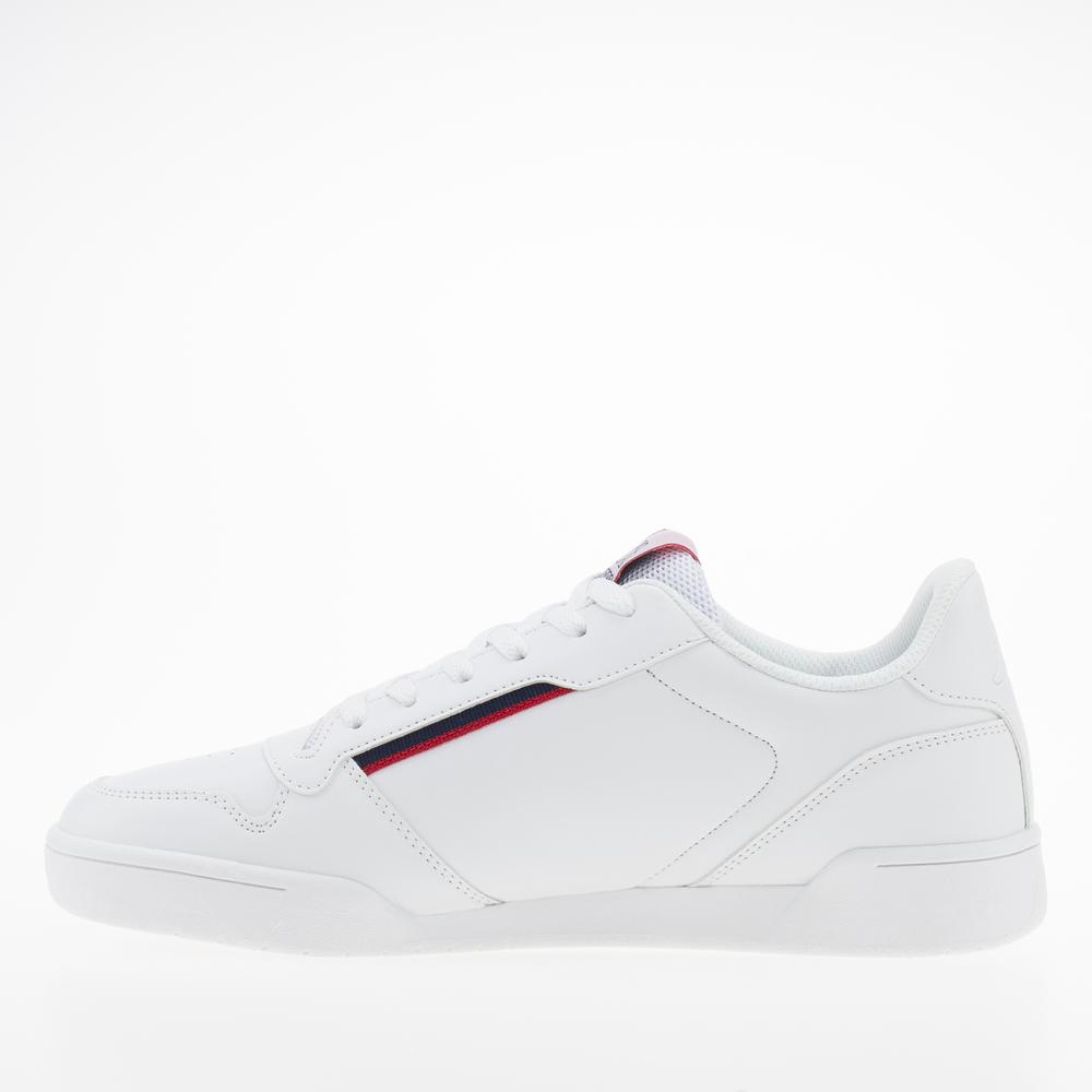 Topánky Kappa Marabu 242765-1020 - biele
