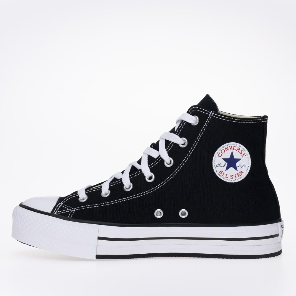 Topánky Converse Chuck Taylor All Star Lift Platform 272855C - čierne