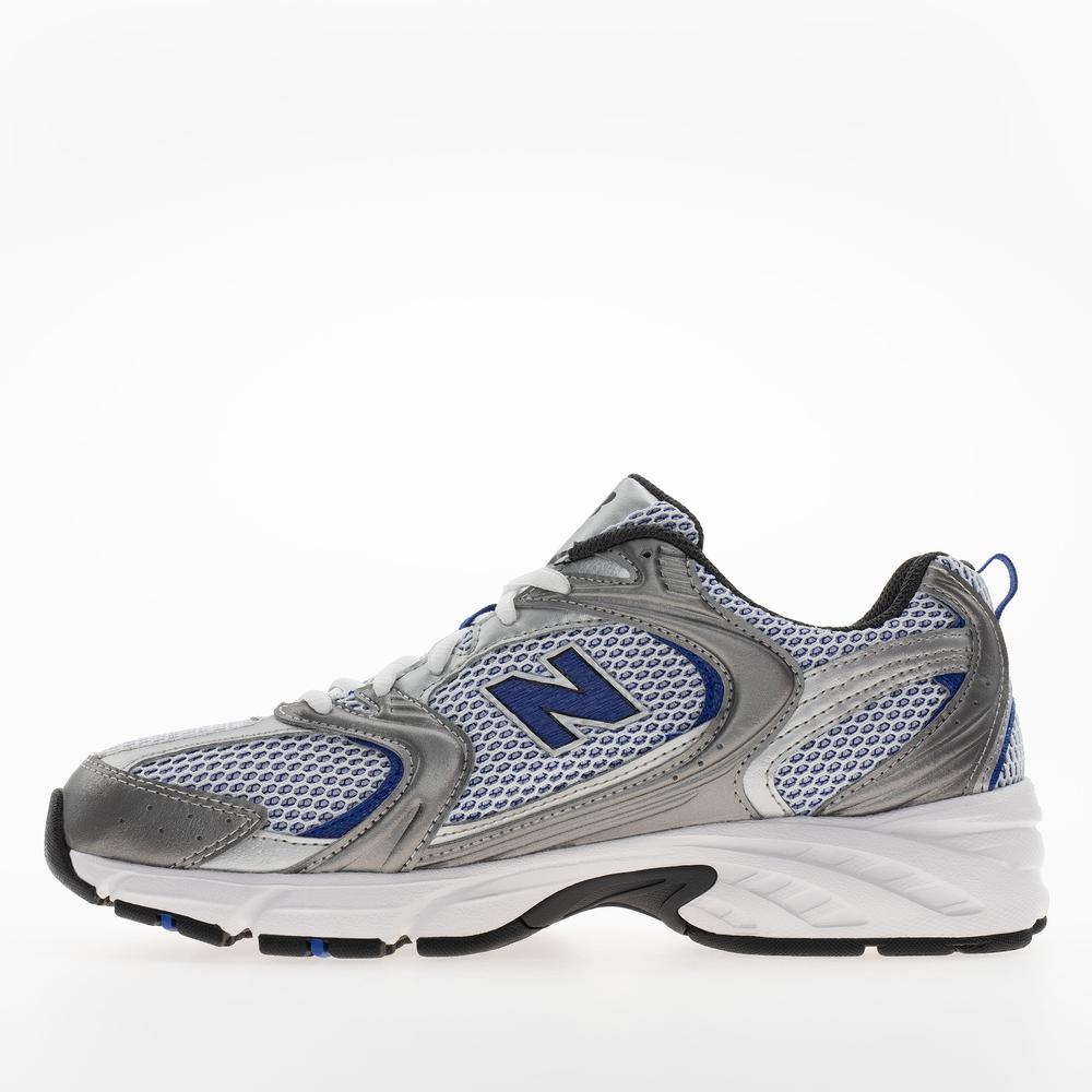 Unisex topánky New Balance U530ADE - šedý