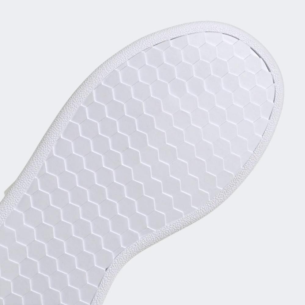 Topánky adidas Advantage Court Lifestyle Hook-and-Loop GW6495 - biele