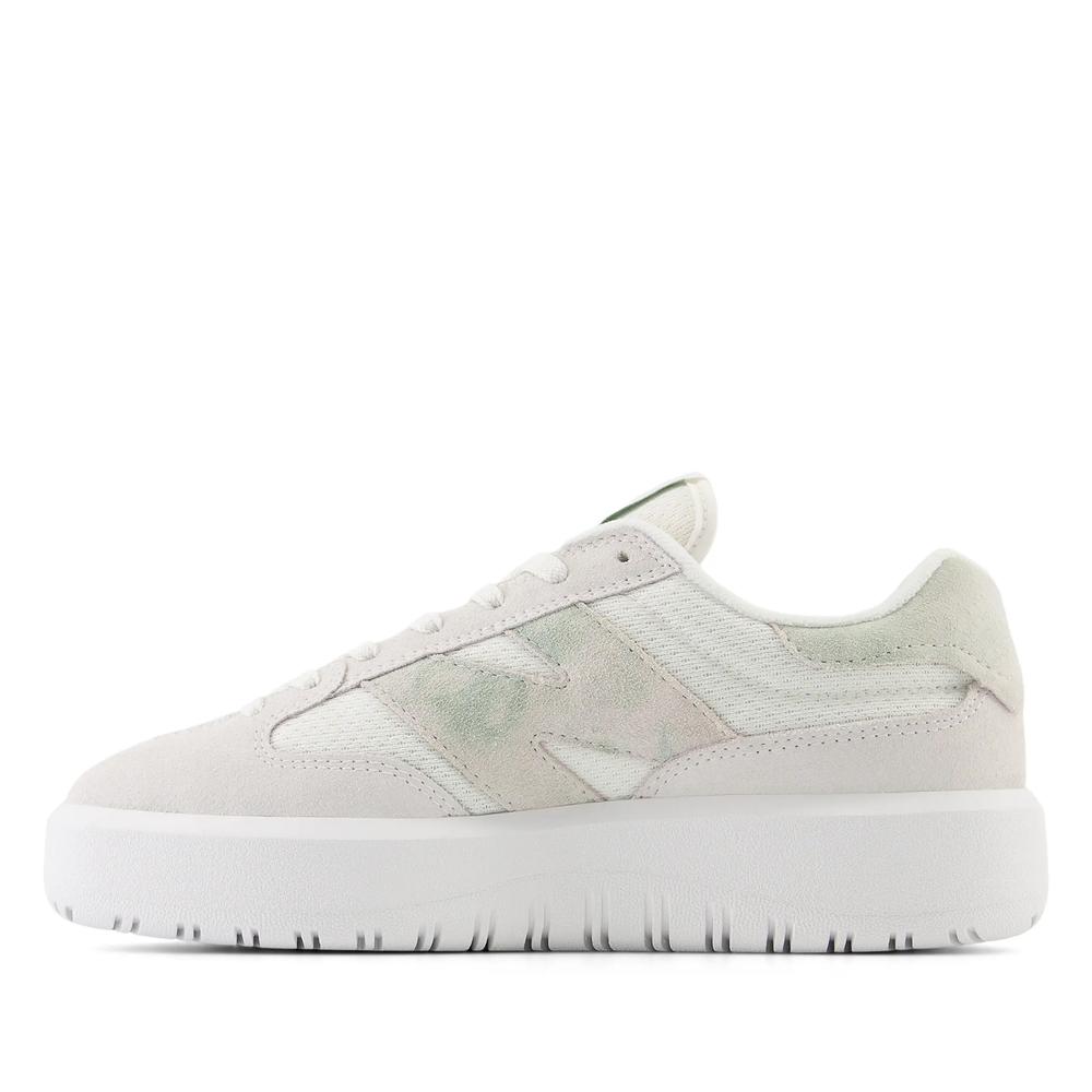 Topánky New Balance CT302CTB - biele