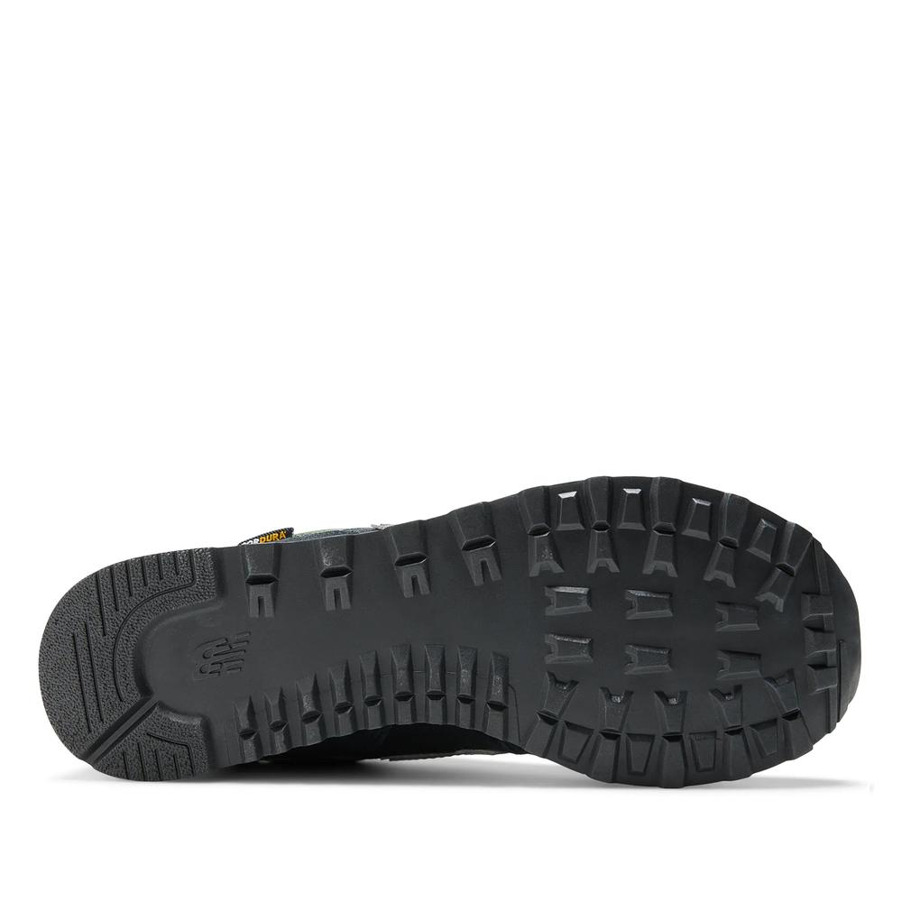 Pánske topánky New Balance U574KBG - čierne