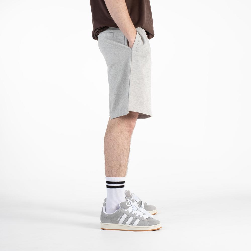 Šortky pánske Prosto Sweat Shorts Myst KL251MPAN6022 - šedý