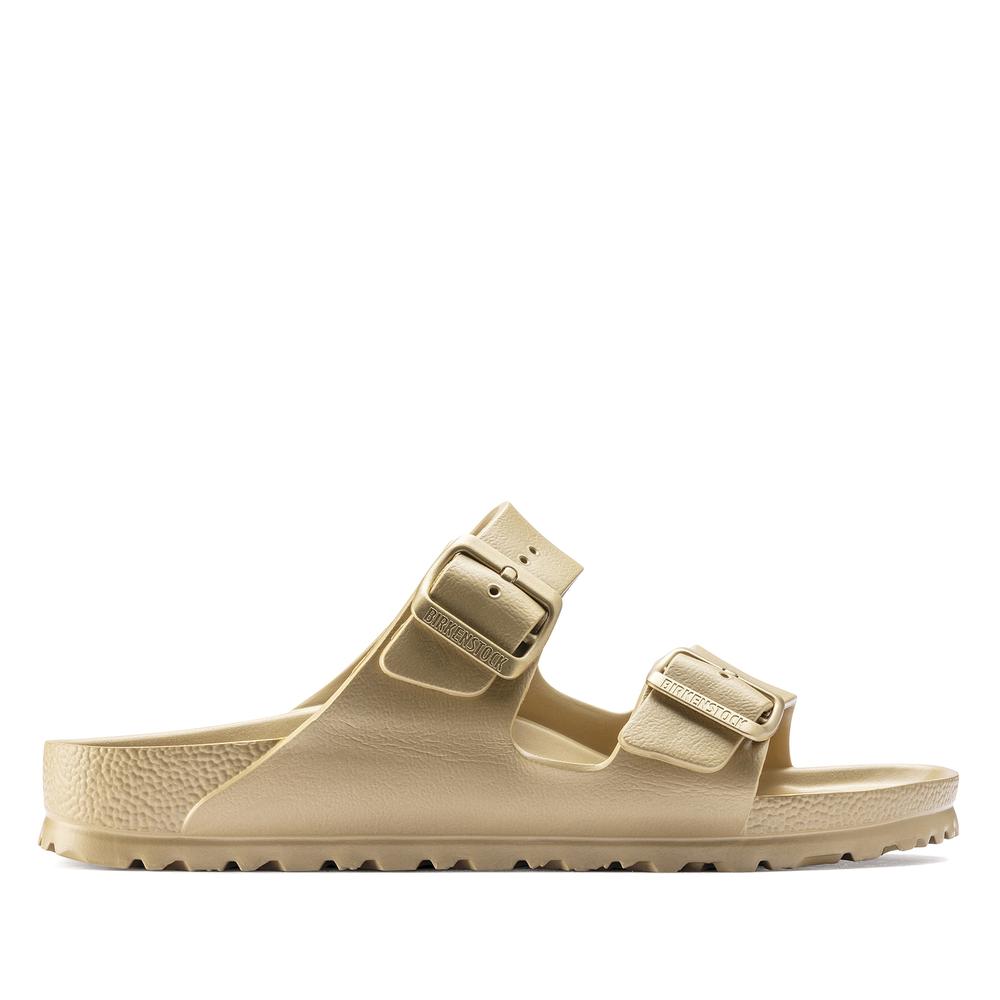 Klapky Birkenstock Arizona Essentials 1022465 - zlato
