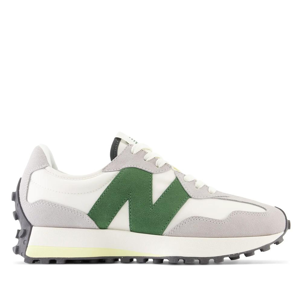 Dámske topánky New Balance WS327PU – šedý