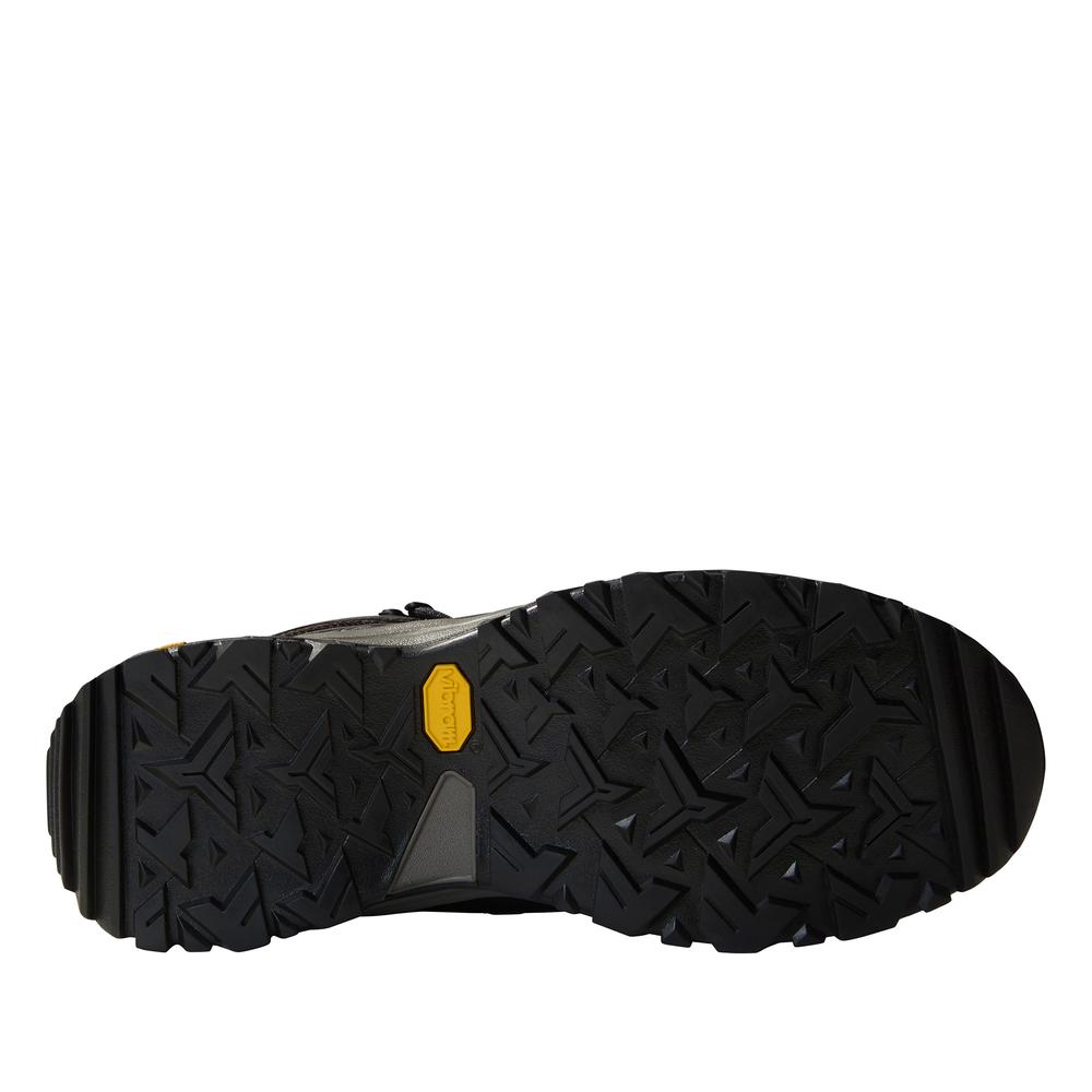 Topánky The North Face Hedgehog Mid Gore-Tex 0A8AAAKT01 - čierne