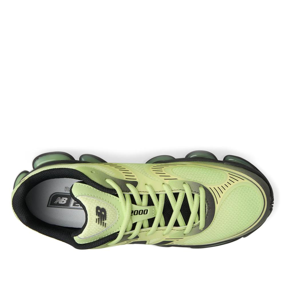 Unisex topánky New Balance Abzorb U2000858 - zelené