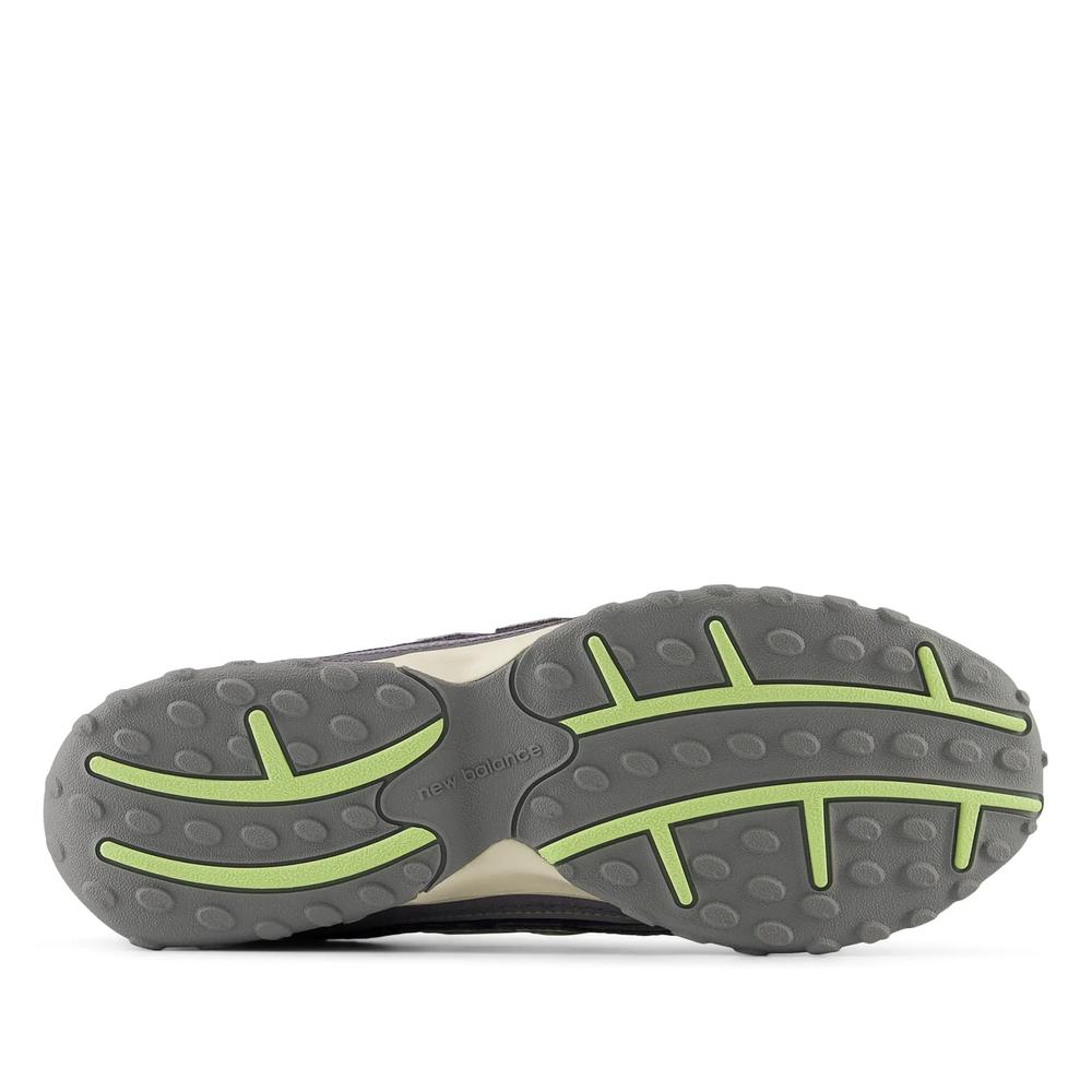 Unisex topánky New Balance U204L27M - fialové